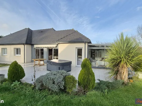 Pavillon 5 pièces 102 m² 