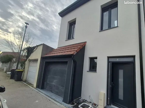 Maison 2 pièces 80 m² 