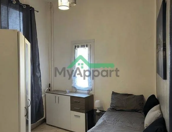 Appartement 2 pièces 34 m² 