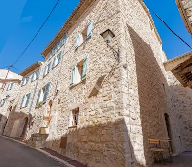 Vends maison 