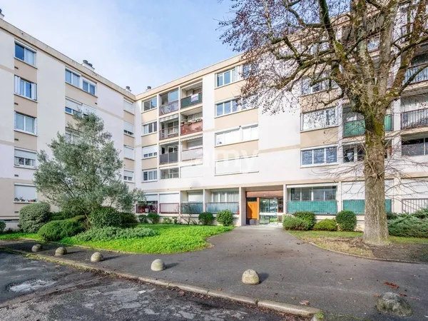 Appartement 4 pièces 70 m² 