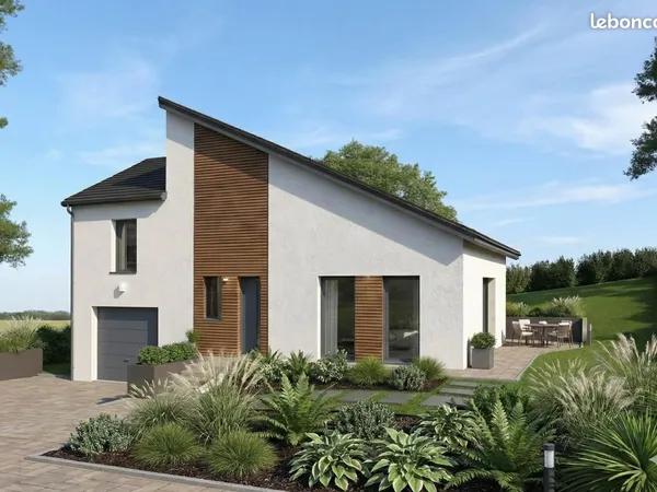 Maison 93 m² Montferrand Le Chateau 