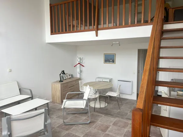 Appartement 2 pièces 49 m² 