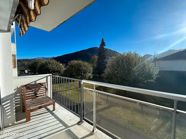 Appartement 3 pièces 61 m² 
