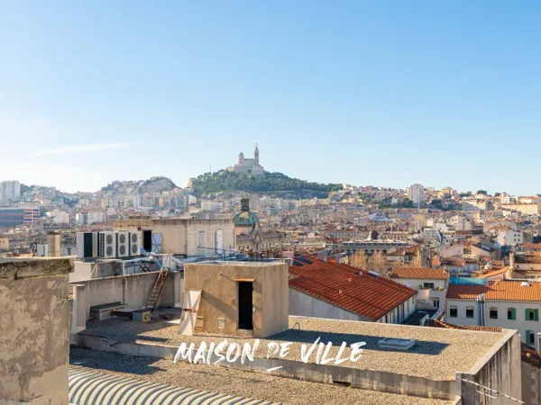 Appartement 3 pièces 44 m² 