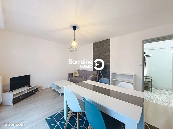 Appartement 3 pièces 66 m² 