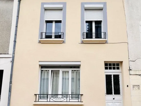 Maison 6 pièces 70 m² 