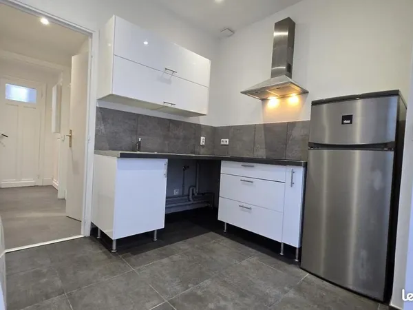 Appartement 2 pièces 38 m² 
