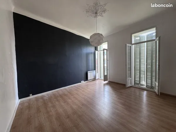 Appartement 3 pièces 57 m² 