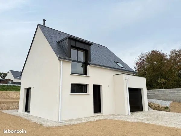 Maison neuve 
