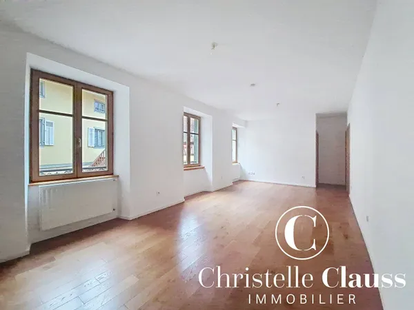 Appartement 4 pièces 78 m² 