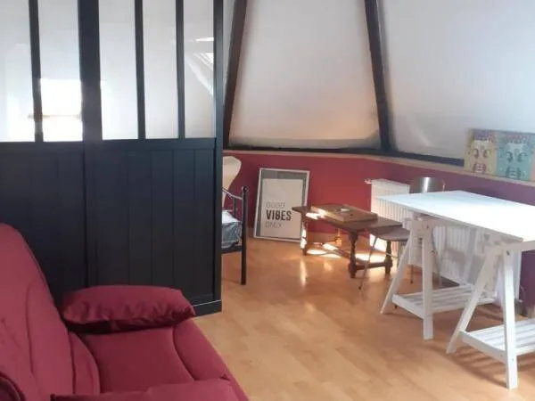 Studio 1 pièce 40 m² 