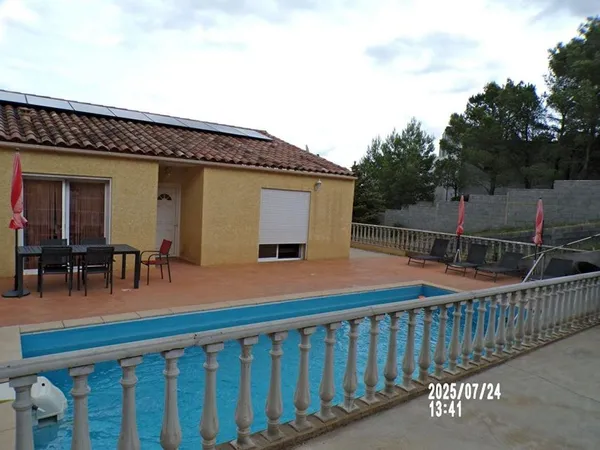 Maison de luxe 5 pièces 183 m² 