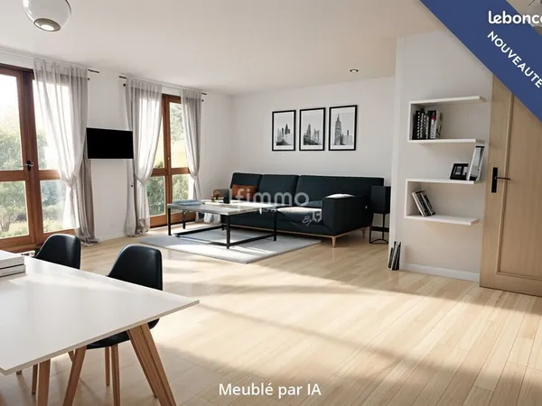 Appartement 5 pièces 98 m² 