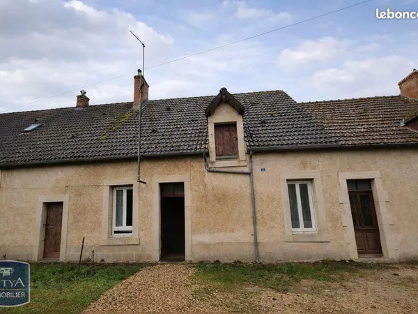 Maison 4 pièces 85 m² 