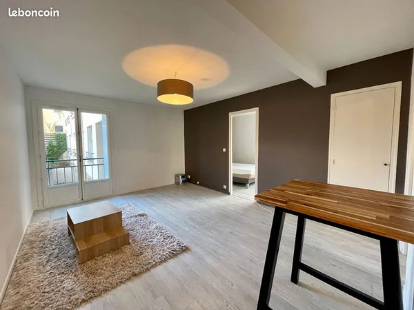 Appartement 3 pièces 54 m² 