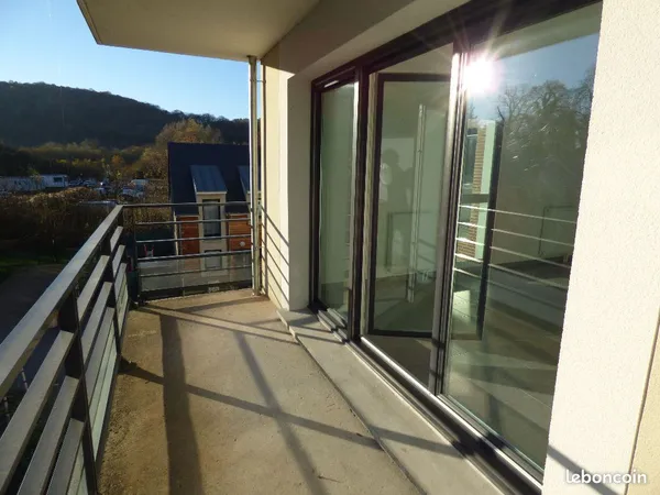 Appartement 3 pièces 71 m² 