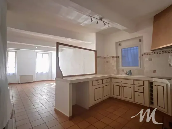 Appartement 2 pièces 76 m² 