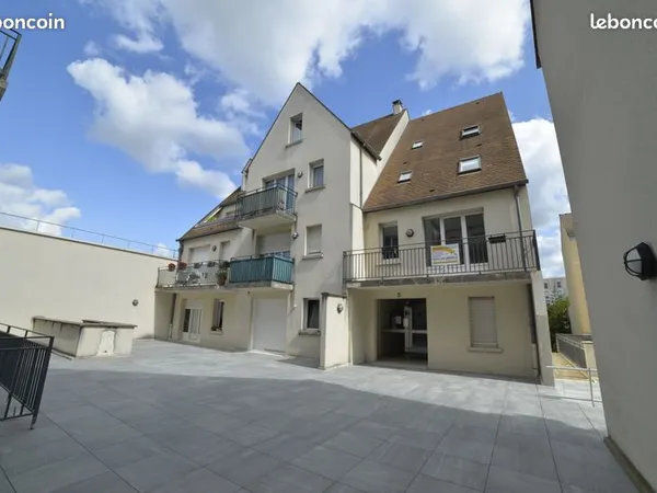 GRAND 2 PIECES 49,25m2, PLUS POSSIBILITE BOX CONFLANS CHENNEVIERES 