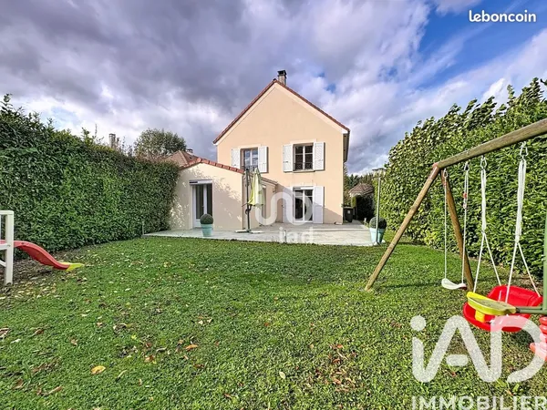 Maison 5 pièces 111 m² 