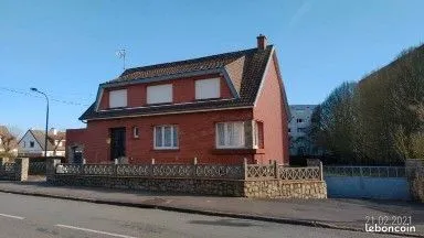 Vends maison individuelle 