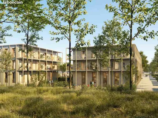 Location appartement T2 45m² à Versailles 