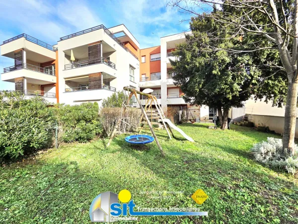 Appartement 3 pièces 80 m² 