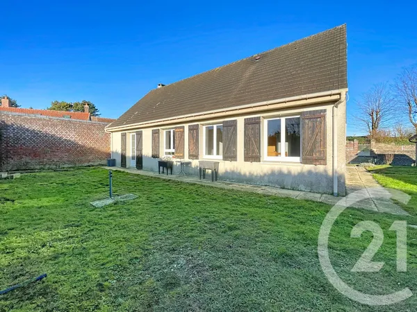 Maison 5 pièces 89 m² 