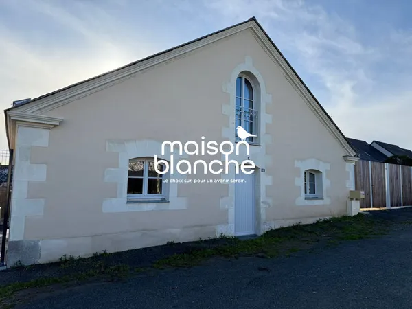 AU COEUR DU VILLAGE DE SAVENNIERES, Maison ancienne de charme 