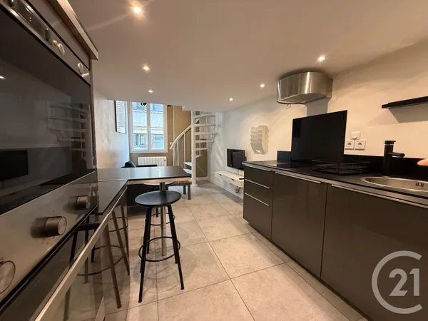 Appartement 1 pièce 18 m² 