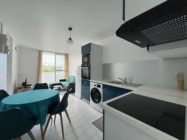 Appartement 4 pièces 56 m² 