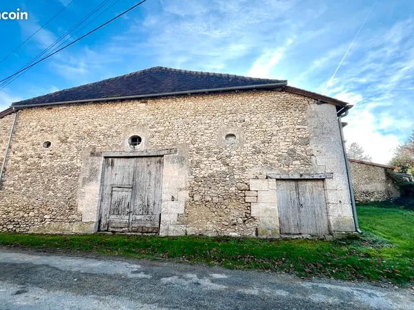 Grange en excellent état 174 m² 