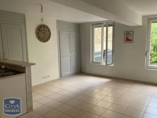 Appartement 1 pièce 29 m² 
