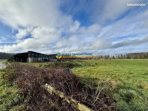 Maison 1 pièce 500 m² 