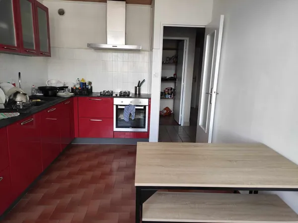 Appartement 4 pièces avec vue montagne à Cognin 