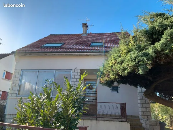Maison T4 proche rocade 
