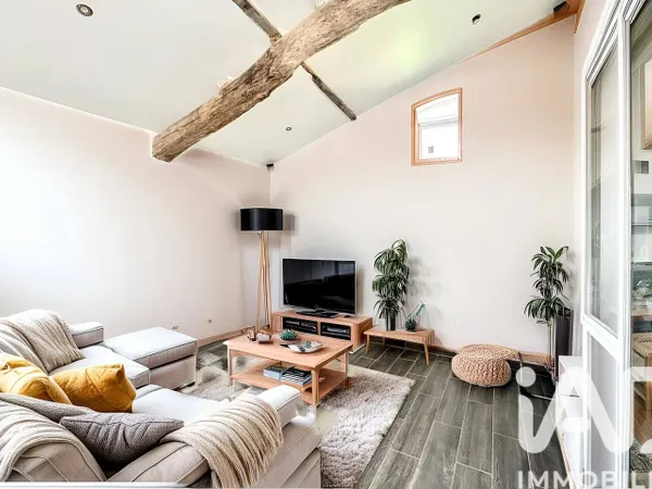 Appartement 3 pièces 80 m² 