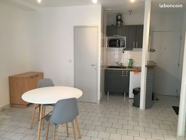 Studio hyper centre reims 