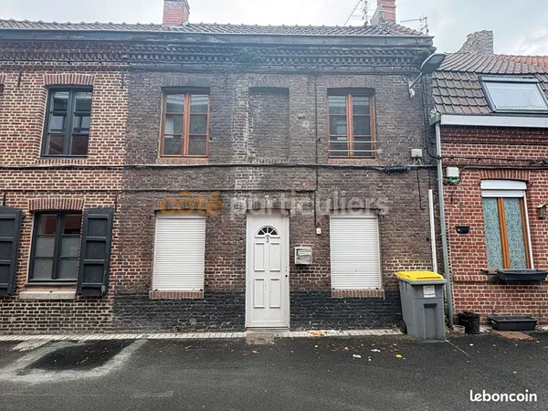 Maison 4 pièces 63 m² 