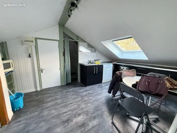 Appartement 2 pièces 14 m² 