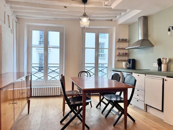 Appartement 4 pièces 70 m² 