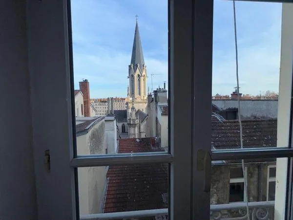 Appartement 2 pièces 32 m² 