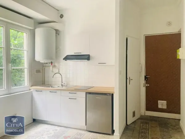 Appartement 2 pièces 26 m² 
