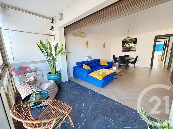 Appartement 4 pièces 80 m² 