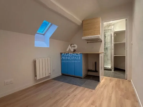 Appartement 1 pièce 18 m² 