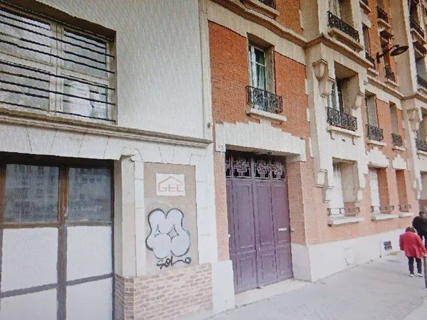 Appartement 1 pièce 41 m² 