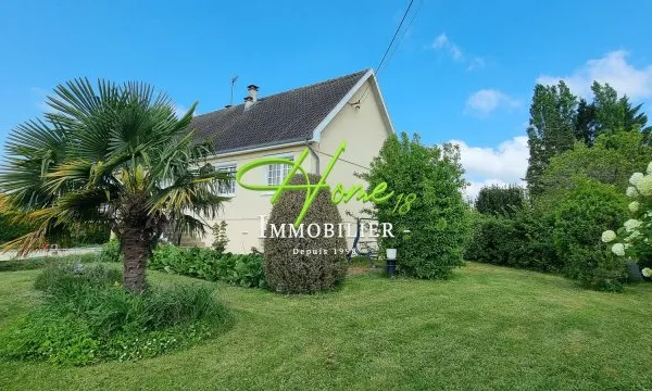 Maison à vendre Menetou-Salon
