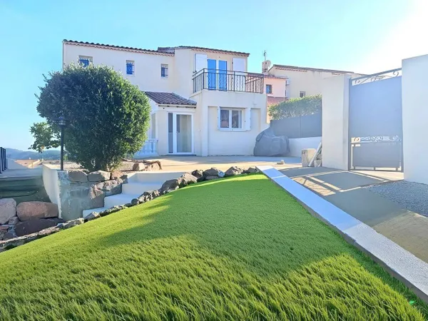 Maison 5 pièces 111 m² 