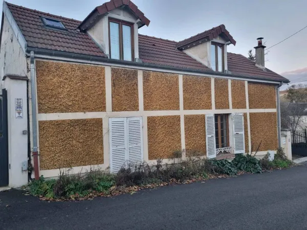Maison 4 pièces 77 m² 