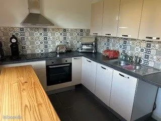 Appartement 3 pièces 59 m² - Colmar - Rez‑de‑chaussée - Avec garage + cave 